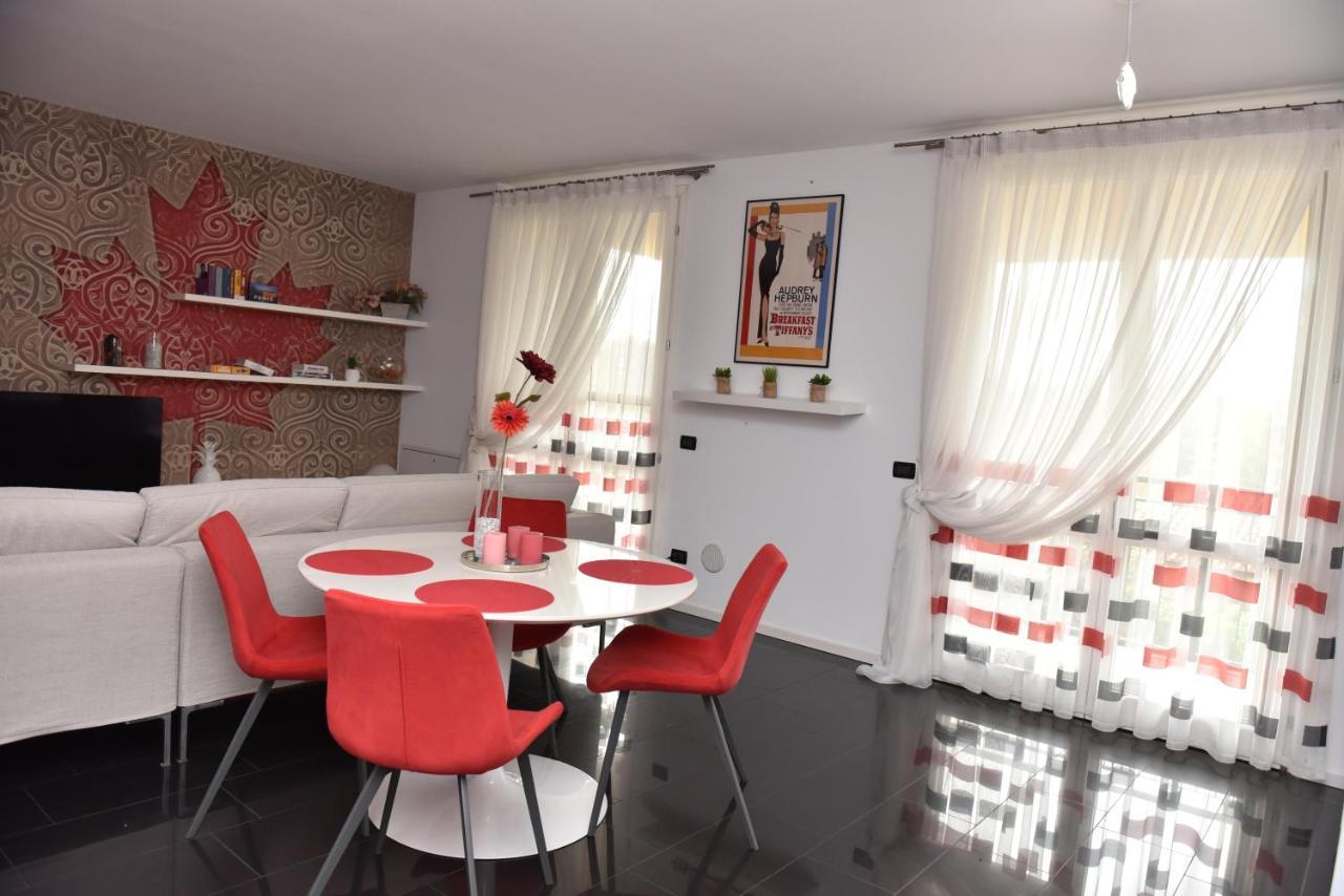 Design & Comfort A Romano Di L. Romano di Lombardia Luaran gambar