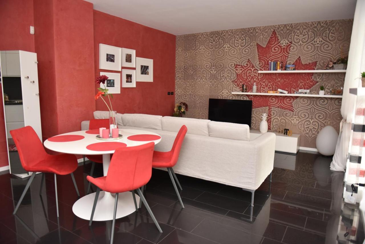 Design & Comfort A Romano Di L. Romano di Lombardia Luaran gambar